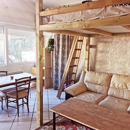 Apartmán Chez Beroy Morlaas Exteriér fotografie