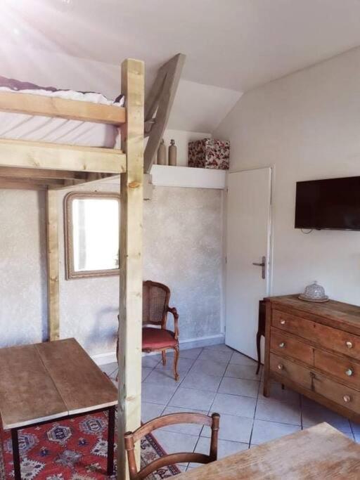Apartmán Chez Beroy Morlaas Exteriér fotografie