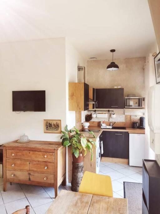 Apartmán Chez Beroy Morlaas Exteriér fotografie