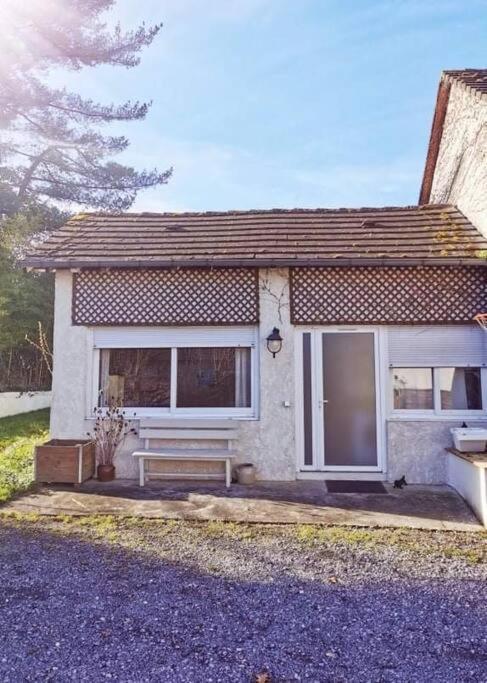 Apartmán Chez Beroy Morlaas Exteriér fotografie