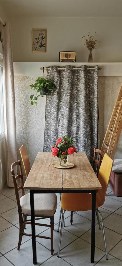 Apartmán Chez Beroy Morlaas Exteriér fotografie